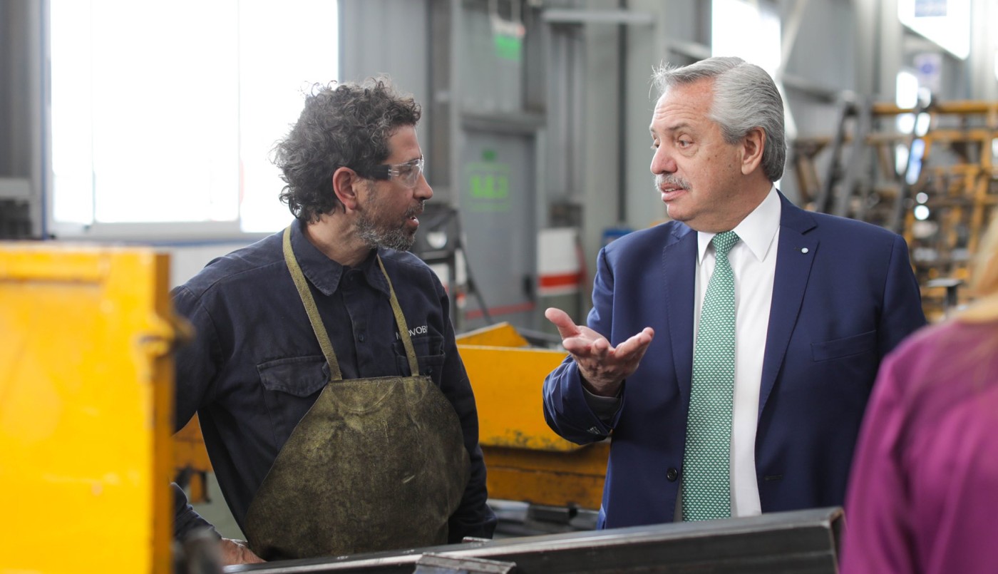 "No fueron fáciles, fueron traumáticos": el balance de Alberto sobre sus 1000 días de Gobierno | Nacionales