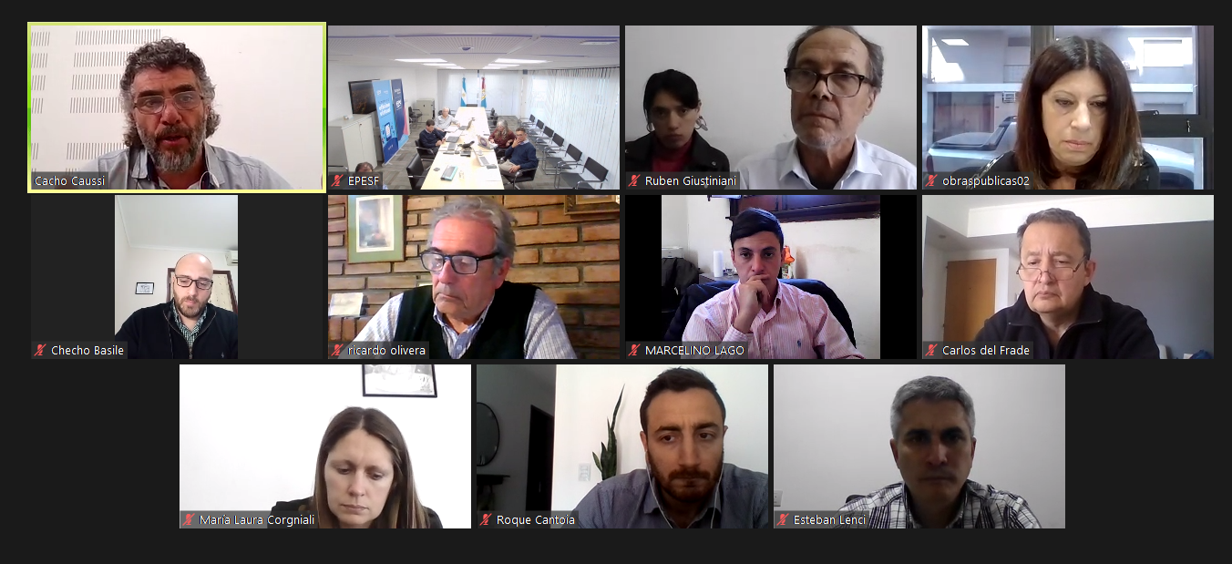 Amplio informe del presidente de la EPE a Diputados sobre quitas de subsidios de la Nación | Legislativas