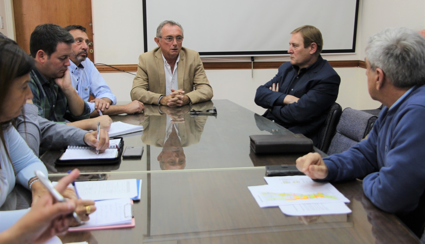 Emergencia Agropecuaria: la provincia se reunió con entidades del sector | Noticias
