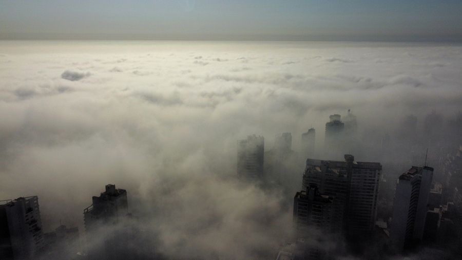 Martorano: "Aspirar el humo es como estar fumando las 24 horas" | Noticias