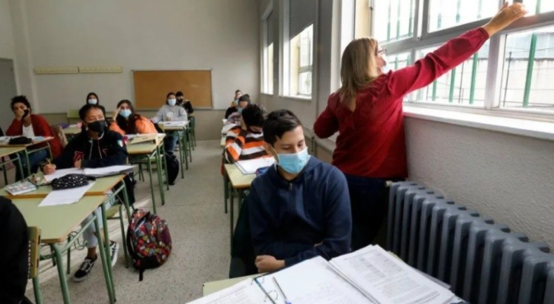 El Gobierno Nacional diagrama el calendario escolar 2023 | Noticias