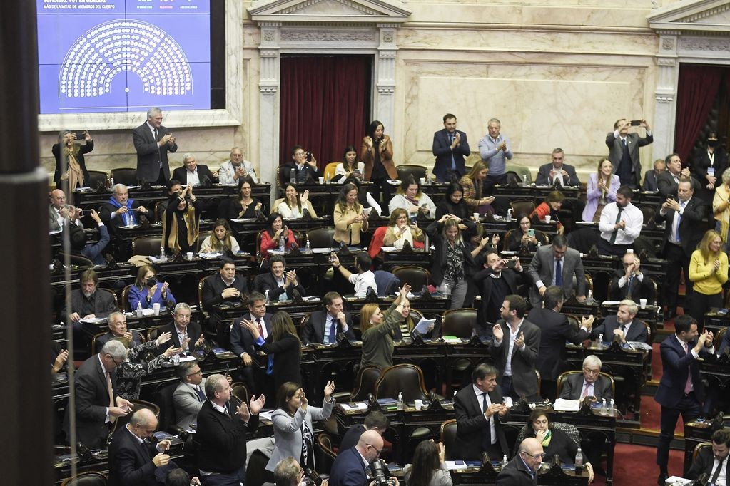 Diputados trata la Ley de Promoción de Enfermería | Legislativas