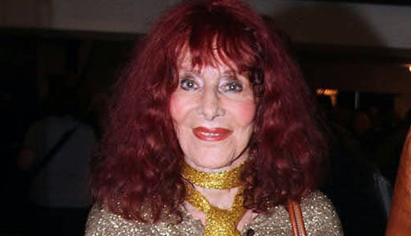 A los 97 años falleció la actriz Diana Maggi | Espectaculos