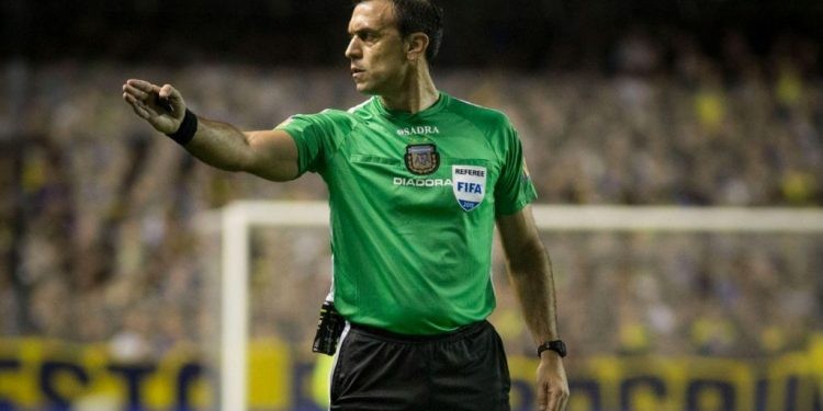 Jorge Baliño dirigirá el encuentro entre Unión e Independiente | Deportes