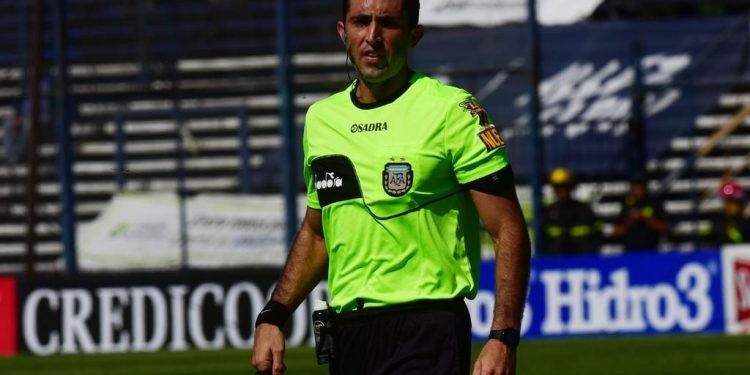 Terna arbitral confirmada para la visita de Colón a Talleres | Deportes