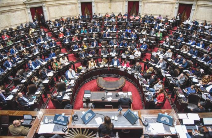 Diputados: el oficialismo consiguió convertir en ley el Consenso Fiscal pese al rechazo opositor | Legislativas