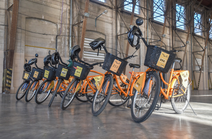 El Concejo Municipal aprobó la creación de un sistema de bicicletas públicas | Legislativas