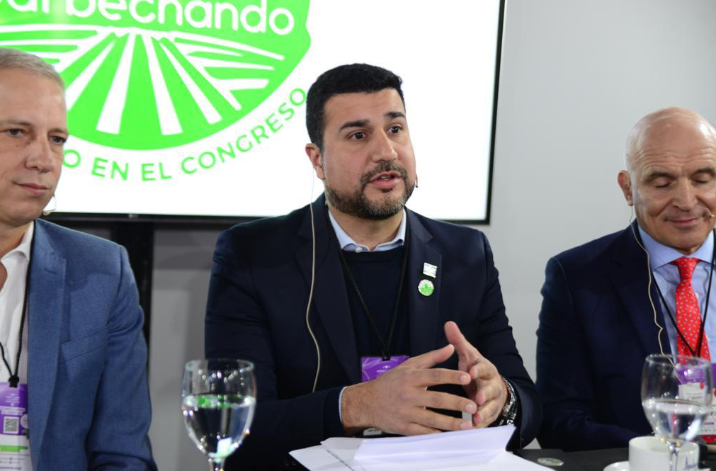 Cleri: “Tenemos que potenciar la producción primaria agregándole valor y creando empleo” | Legislativas