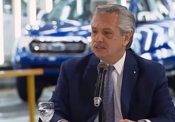 Alberto habló otra vez sobre el ataque a CFK y pidió un "diálogo con todos" | Nacionales