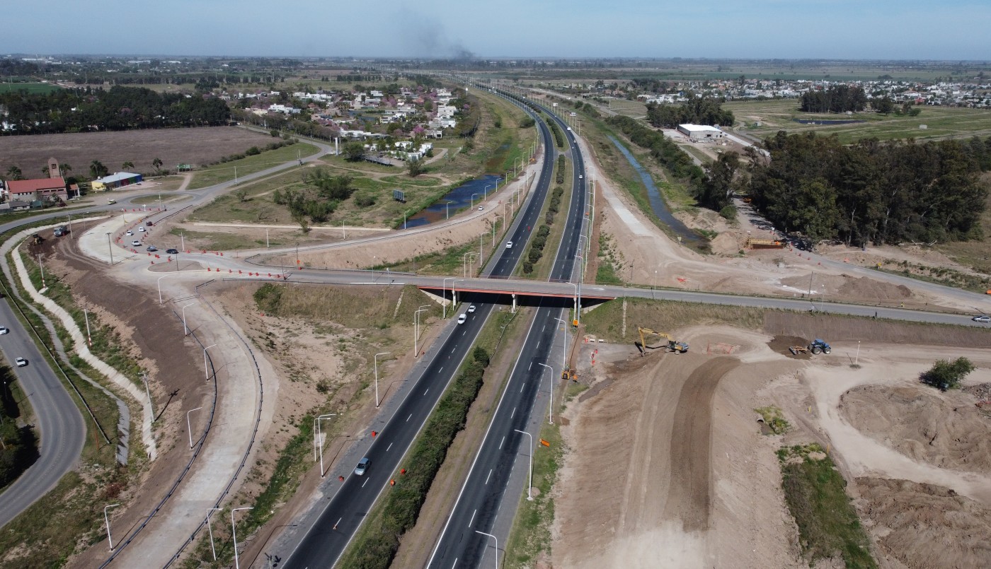 Más de $965 millones en la construcción del intercambiador de acceso a Santo Tomé desde Autopista | Noticias