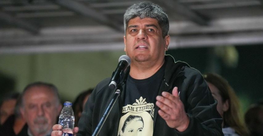 Pablo Moyano anticipó que la CGT podría movilizarse en apoyo a Cristina Kirchner | Nacionales