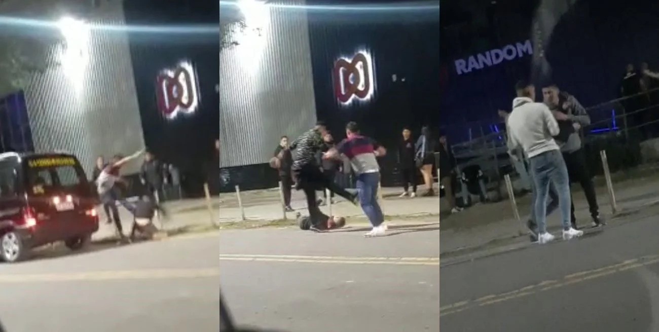 Imputaron a los hombres que agredieron a un joven en las puertas de un boliche | Noticias