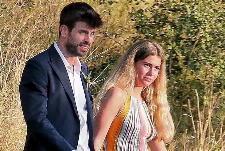 Piqué confirmó su relación con Clara Chía Marti, tras su discusión con Shakira | Espectaculos