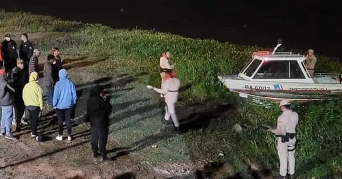 Río Coronda: siguen buscando al hombre desaparecido | Noticias