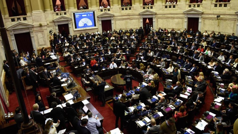 Presupuesto 2023: La oposición advierte que no habrá "aprobación exprés" | Nacionales