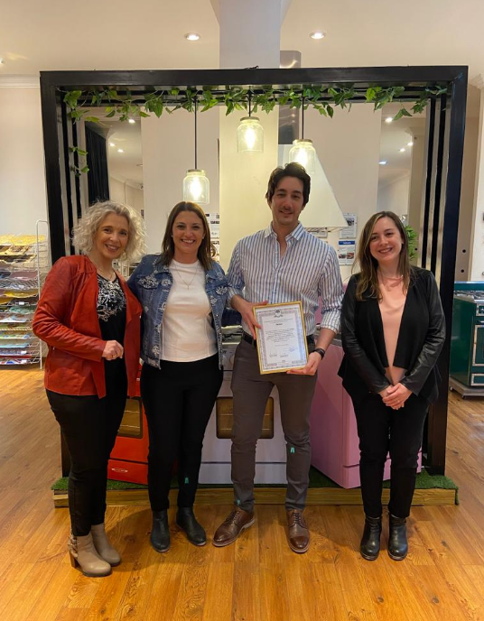 Florito en Rosario y Rafaela: "Con Pichetto nos propusimos hacer política de cercanía con la gente" | Legislativas