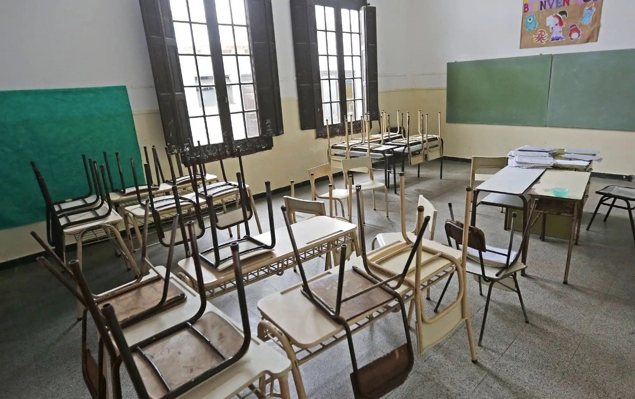 El gobierno provincial garantizó la libertad de trabajo a los docentes que no adhieran al paro | Noticias