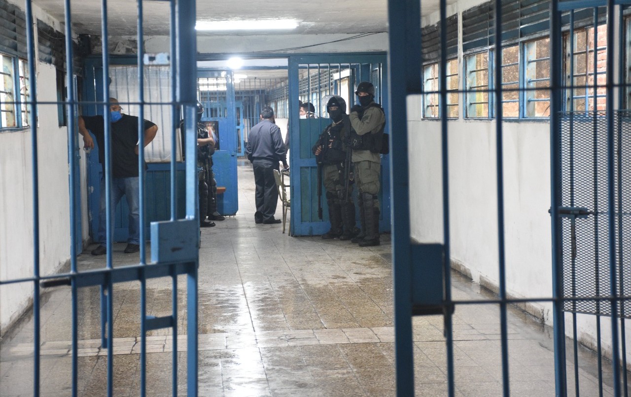 El ex cadete que atacó a los liceístas intentó escapar de la cárcel | Policiales