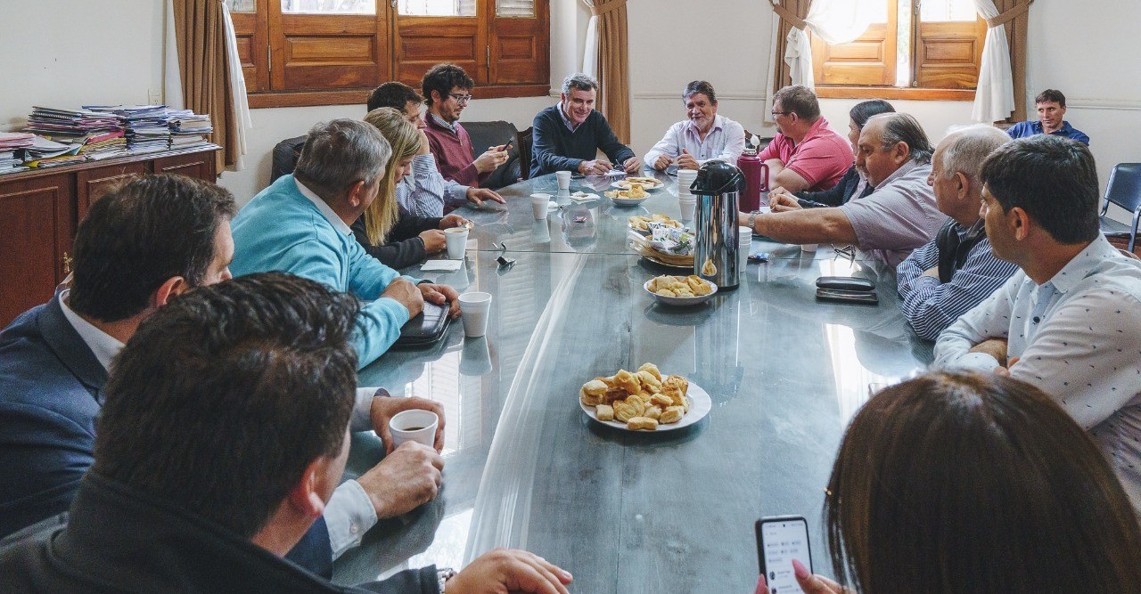 Se trabó la paritaria municipal y Festram convocó a una conferencia de prensa | Información General