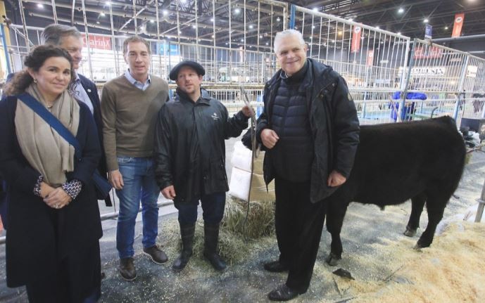 López Murphy tildó a Arroyo de "salame" por su proyecto de la "Capital Nacional del Jamón Crudo" | Legislativas