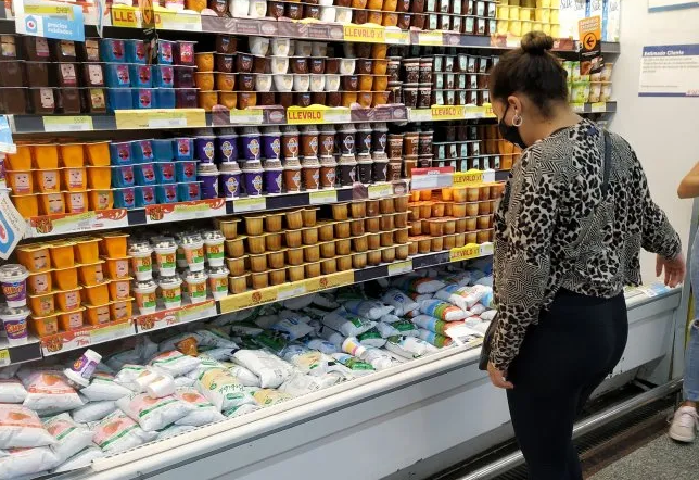 La inflación de agosto en Santa Fe fue del 6,7% | Noticias