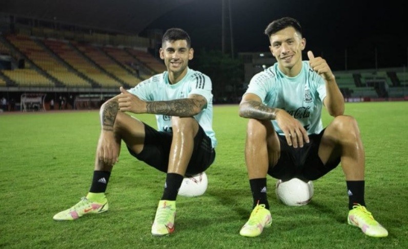Por un problema con la visa, "Cuti" Romero y Lisandro Martínez no pudieron sumarse a la Selección | Deportes