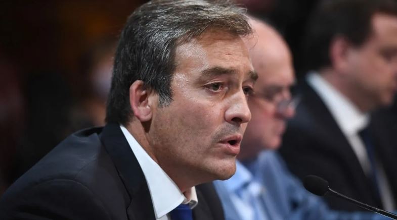 Soria, sobre el grupo que atacó a Cristina: "No son autoconvocados, hay algo más detrás de ellos" | Nacionales