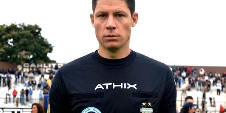 Nicolás Ramírez dirigirá el encuentro entre Colón y Argentinos | Deportes