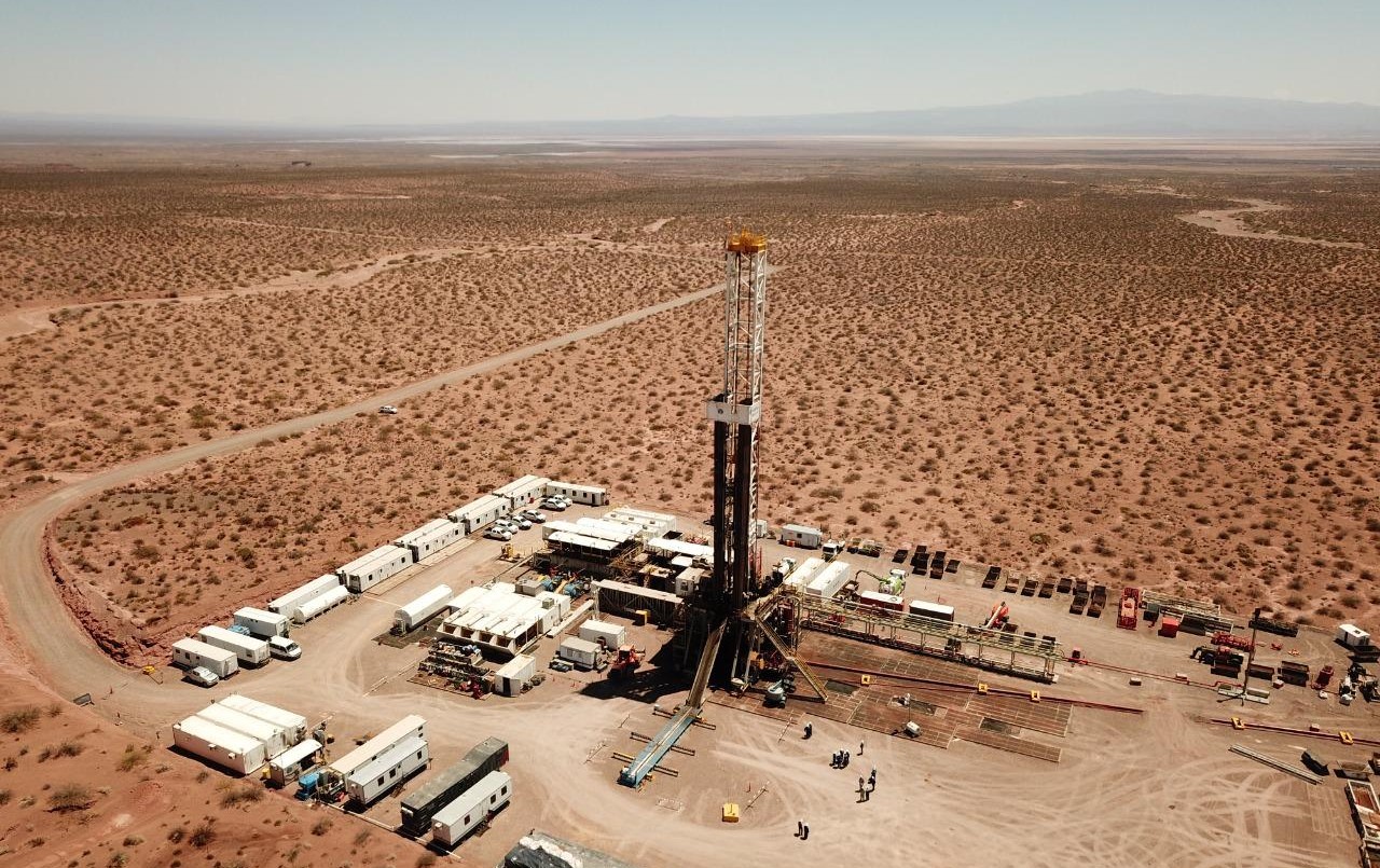 Vaca Muerta: récord en producción de gas | Nacionales