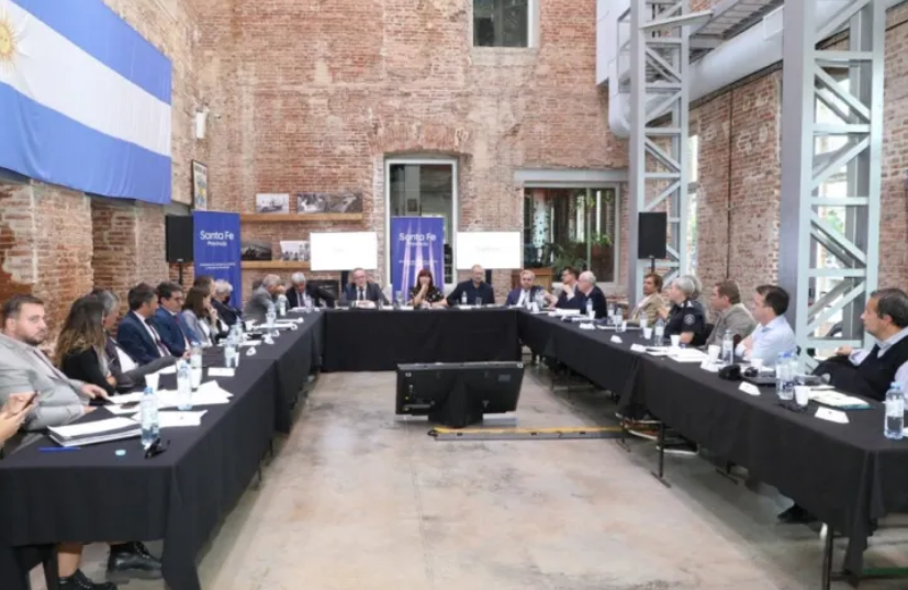 Esta tarde se reúne la Junta de Seguridad Provincial | Noticias