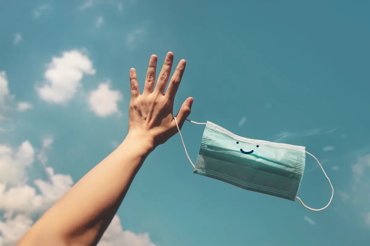 En todo el país: El uso del barbijo deja de ser obligatorio | Noticias