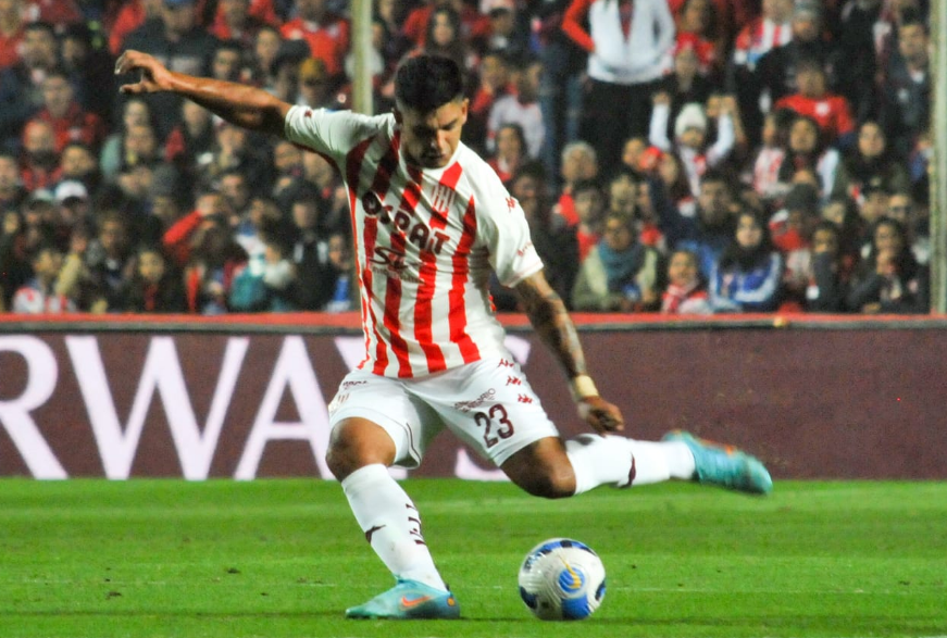 Diego Polenta llegó a la quinta amarilla y se pierde el duelo ante Racing | Deportes