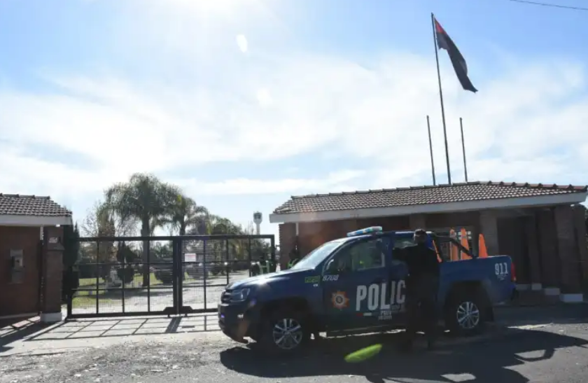 Pondrán custodia policial en el entrenamiento de Colón | Deportes