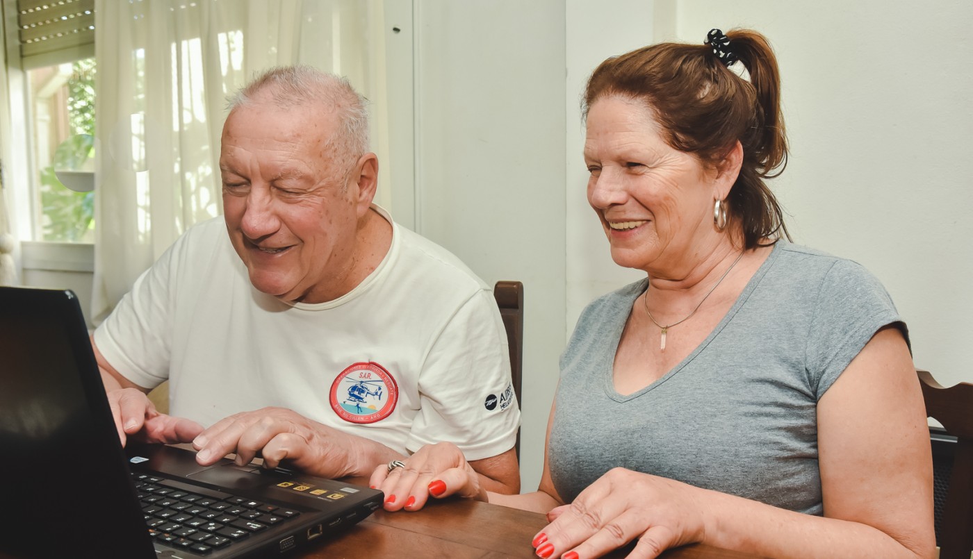 Está abierta la inscripción para que los adultos mayores estudien | Información General