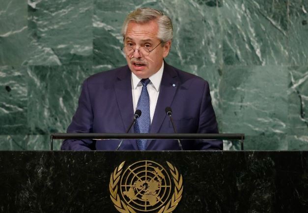 Fernández habló sobre la posible suspensión de las PASO: "Es un debate que está abierto" | Nacionales