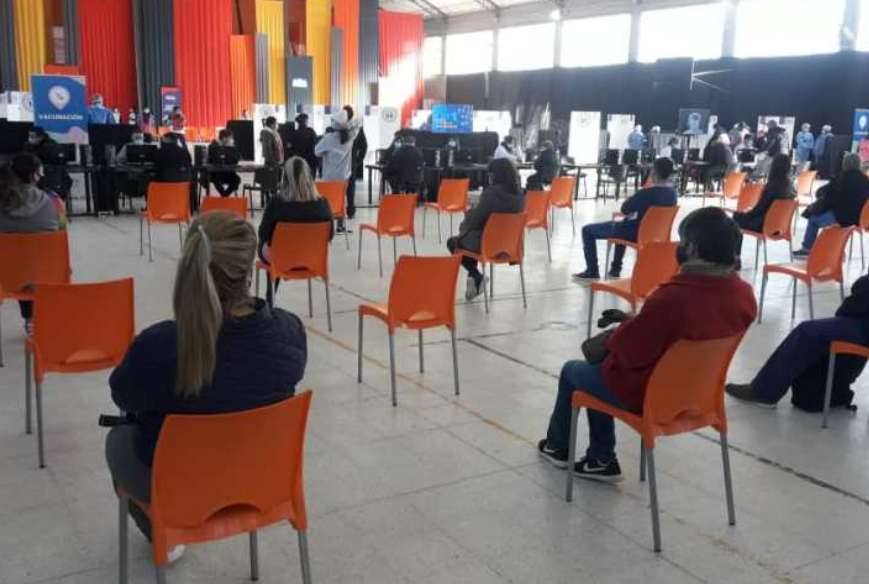 El operativo de vacunación contra el Covid previsto para este jueves | Noticias