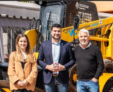 Cleri: “Seguimos construyendo redes humanas que den respuestas a nuestro pueblo” | Legislativas