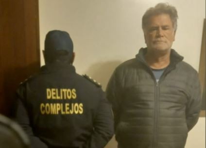 Detuvieron a Marcelo Teto Medina y a 16 personas más | Nacionales