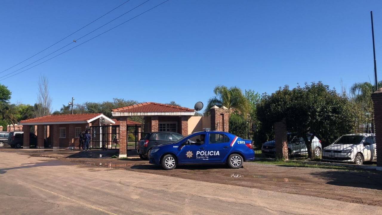 Colón entrena en el predio con custodia policial | Deportes