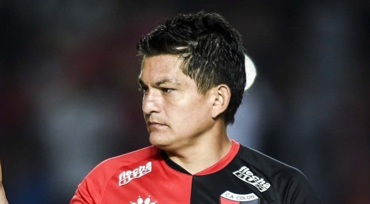 El representante del Pulga confirmó que el jugador se va de Colón en diciembre | Deportes