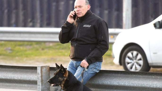 “Entendemos que estaba al tanto de lo que pasaba”, dijo Berni tras la detención del “Teto” Medina | Nacionales