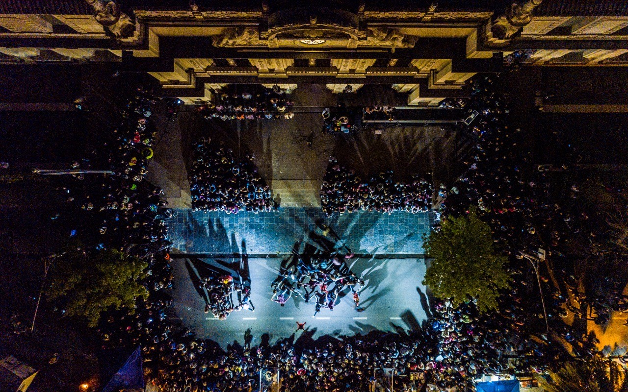 La cultura emergente vibra al ritmo de la 14° Bienal de Arte Joven | Noticias