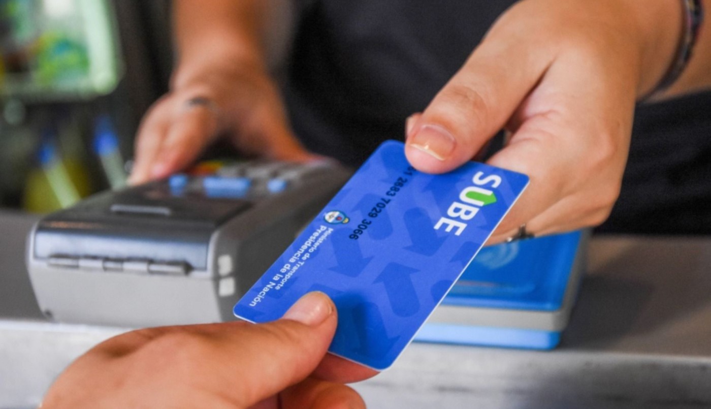 Por mantenimientos no se podrá hacer recargas de SUBE | Información General