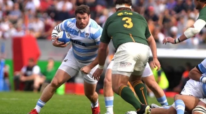 Los Pumas se miden ante Sudáfrica en el cierre del Rugby Championship | Deportes