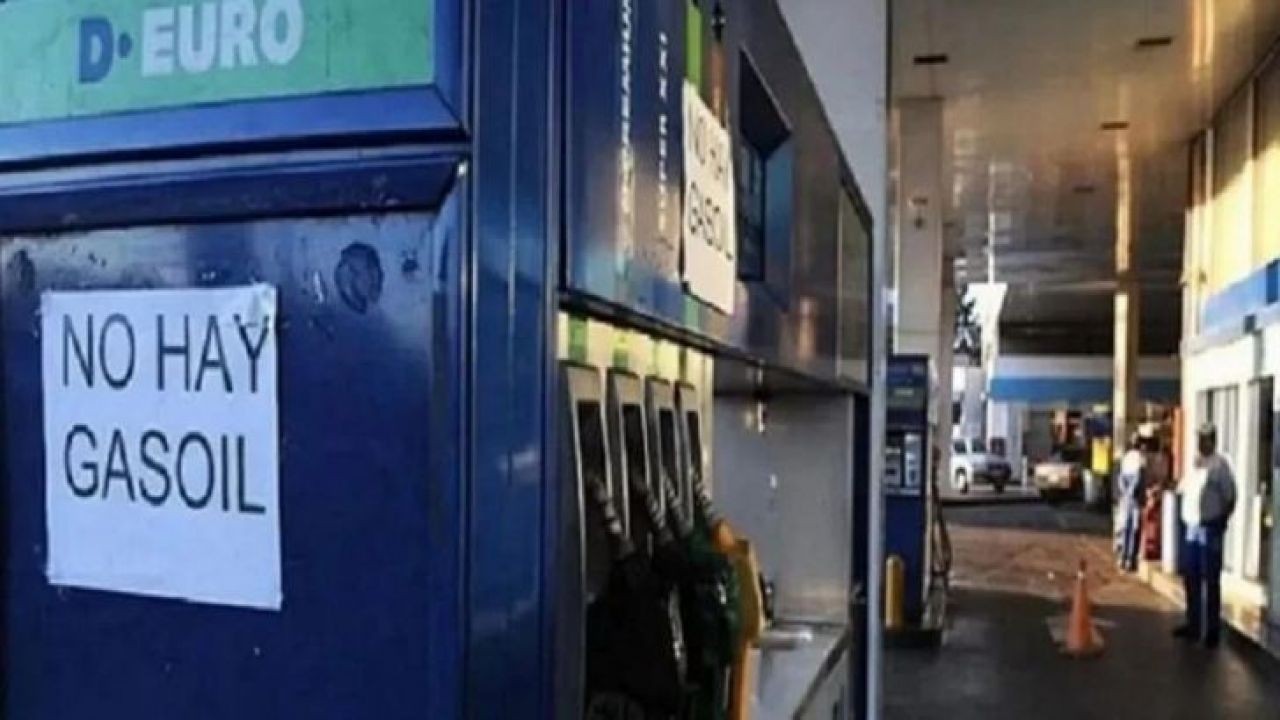 El abastecimiento de gasoil sigue siendo preocupante | Noticias