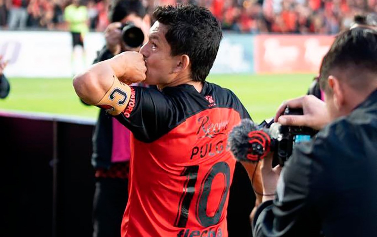 "Por respeto a la gente buena de Colón, va a terminar estos 7 partidos y después buscaremos la salida" | Deportes