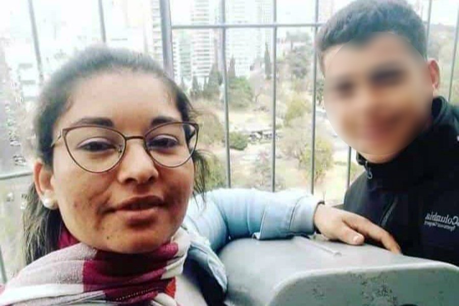 Un preso con salidas transitorias en medio del doble crimen de madre de hijo | Policiales