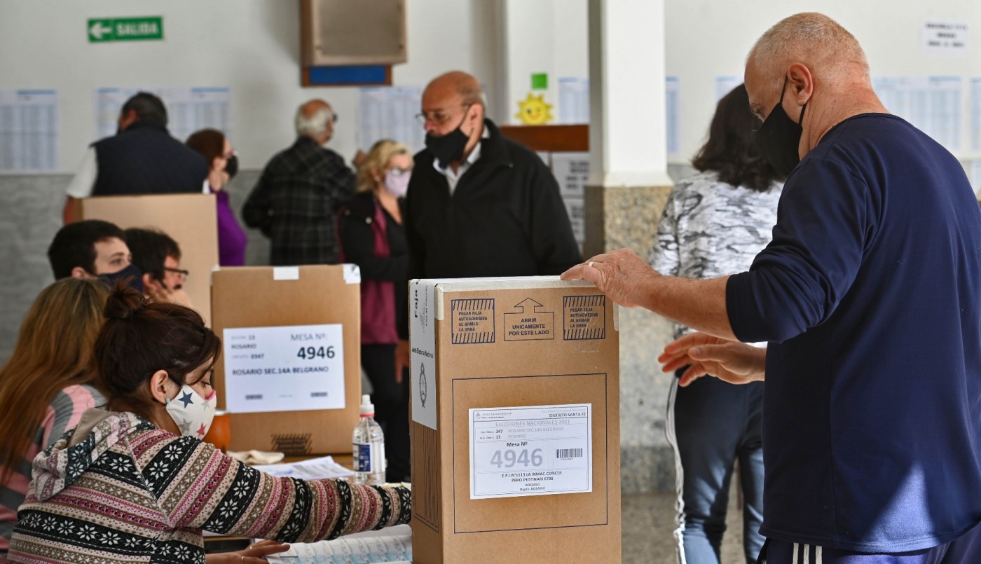 Debate abierto en el FdT y JxC por la suspensión de la PASO | Nacionales