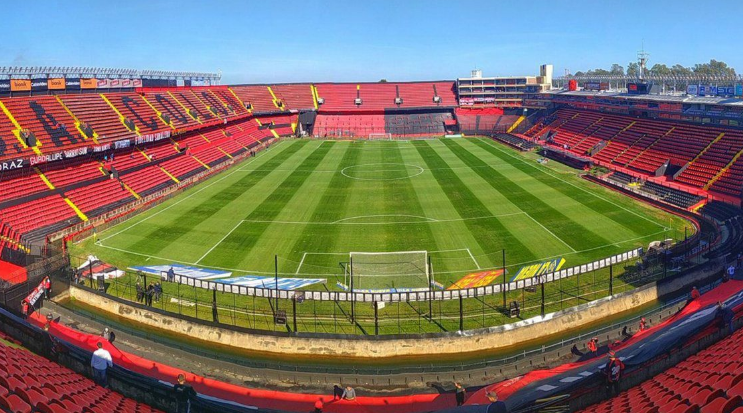 Ahora allanan la sede de Colón: ¿Se juega el partido con Argentinos Jrs? | Deportes