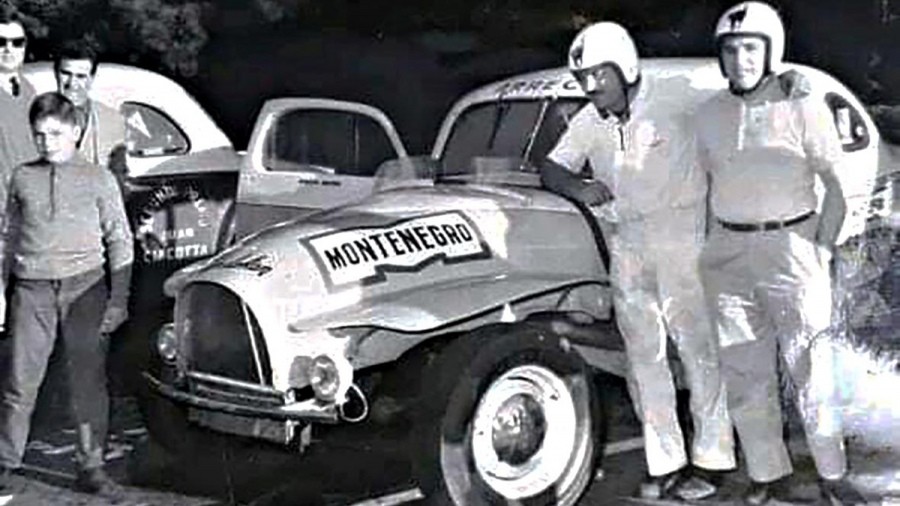 Murió Carlos Pairetti, leyenda del automovilismo argentino | Deportes